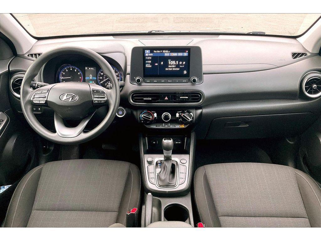 used 2023 Hyundai Kona car, priced at $24,495