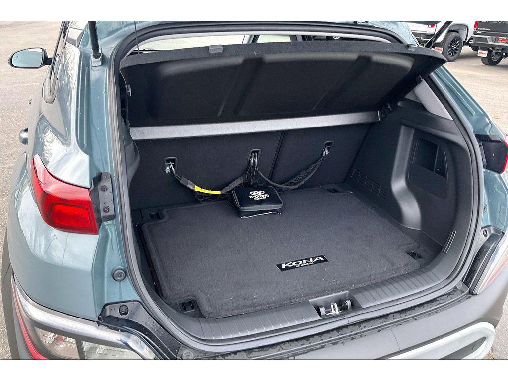 used 2023 Hyundai Kona car, priced at $24,495