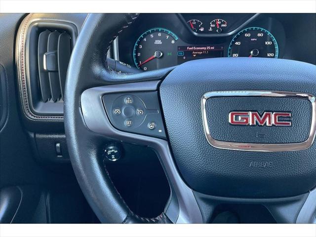 used 2019 GMC Canyon car, priced at $29,495