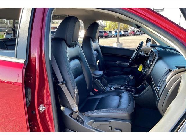 used 2019 GMC Canyon car, priced at $29,495