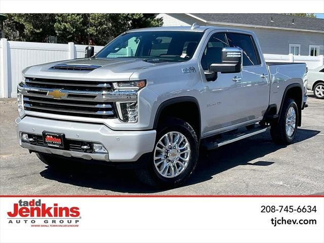 used 2023 Chevrolet Silverado 3500 car, priced at $74,495