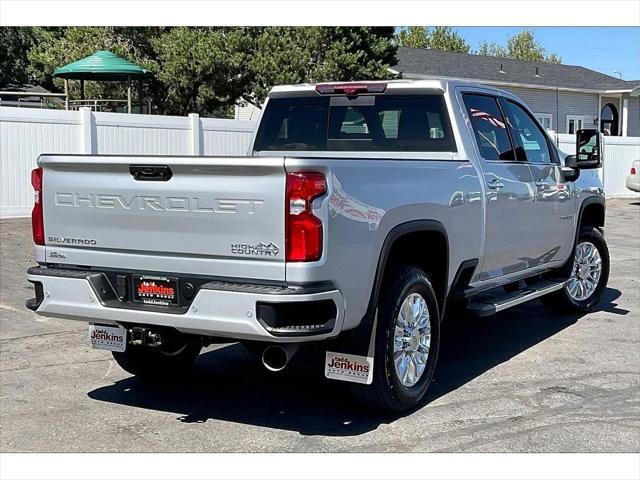 used 2023 Chevrolet Silverado 3500 car, priced at $74,495