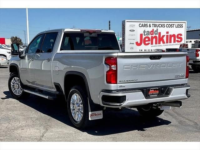 used 2023 Chevrolet Silverado 3500 car, priced at $74,495