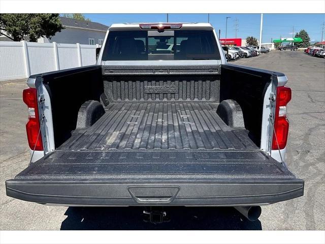 used 2023 Chevrolet Silverado 3500 car, priced at $74,495