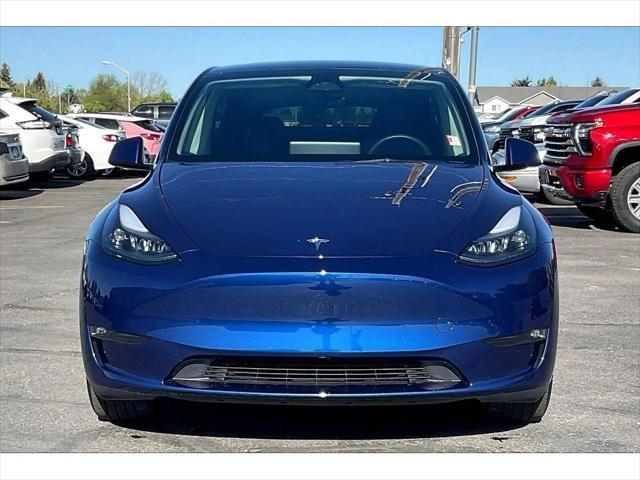 used 2023 Tesla Model Y car, priced at $37,995