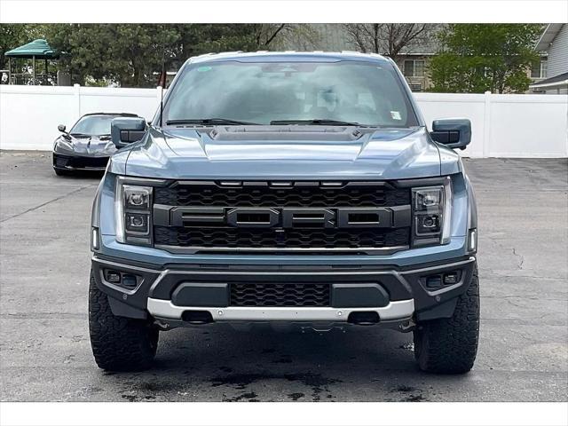 used 2023 Ford F-150 car, priced at $83,995