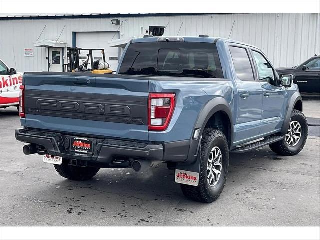 used 2023 Ford F-150 car, priced at $83,995