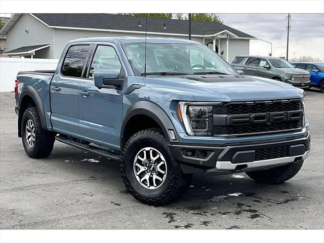 used 2023 Ford F-150 car, priced at $83,995