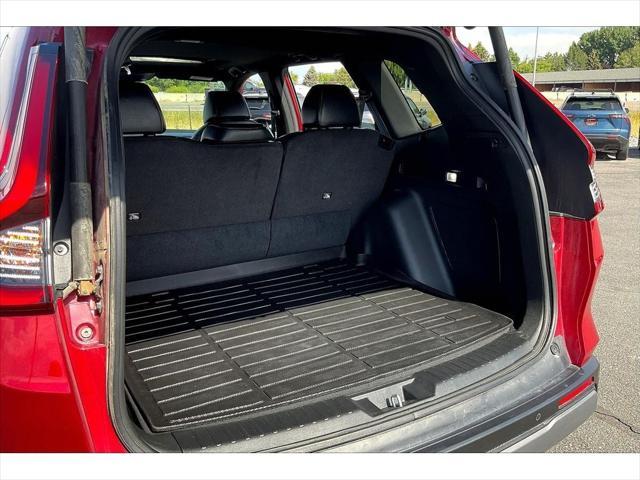 used 2023 Honda CR-V Hybrid car, priced at $37,495