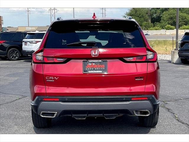 used 2023 Honda CR-V Hybrid car, priced at $37,495