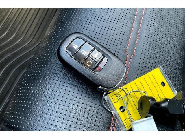 used 2023 Honda CR-V Hybrid car, priced at $37,495