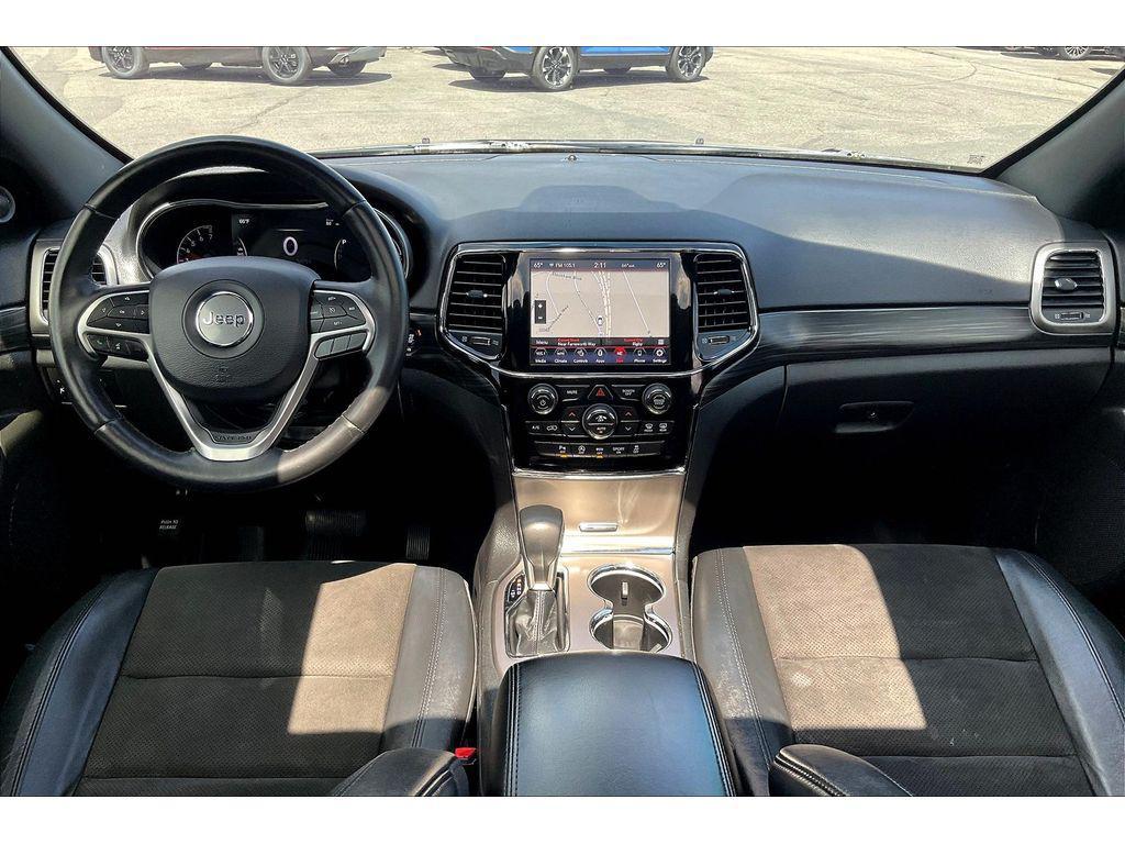 used 2019 Jeep Grand Cherokee car