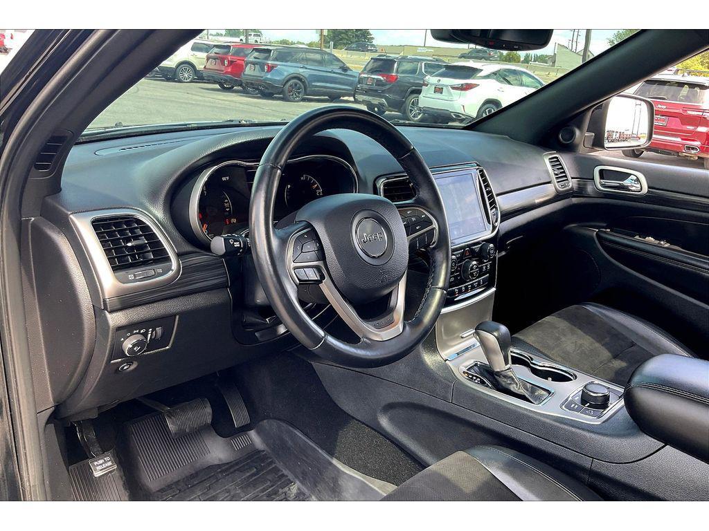 used 2019 Jeep Grand Cherokee car