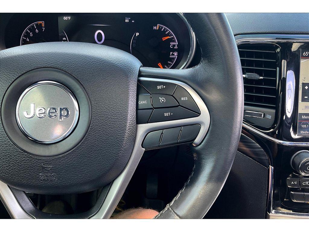 used 2019 Jeep Grand Cherokee car