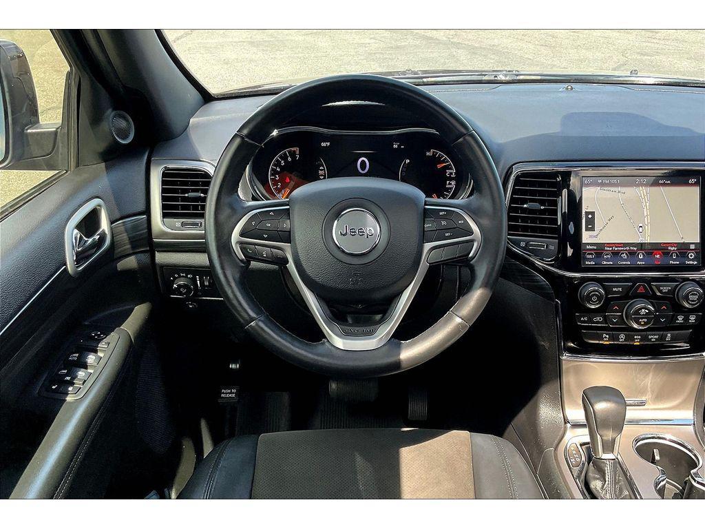 used 2019 Jeep Grand Cherokee car