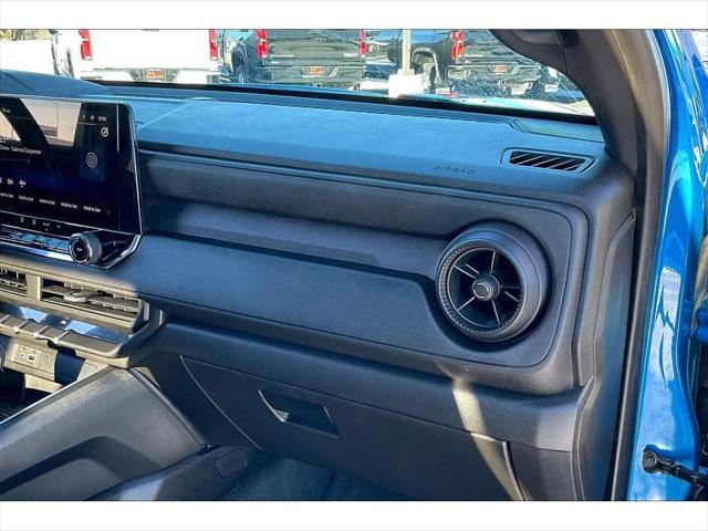 used 2023 Chevrolet Colorado car, priced at $39,495