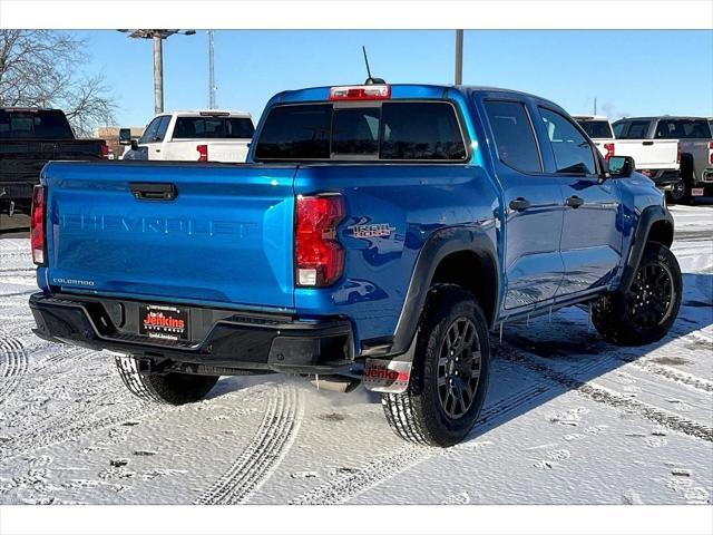 used 2023 Chevrolet Colorado car, priced at $39,495