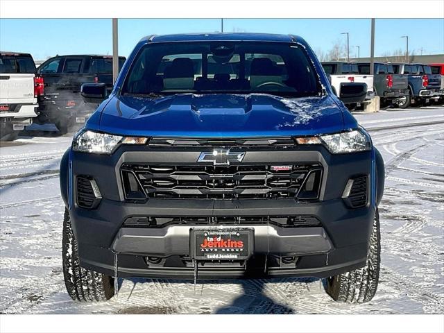 used 2023 Chevrolet Colorado car, priced at $39,495