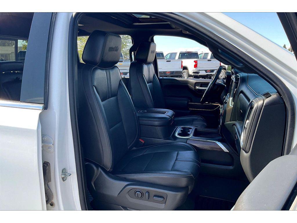 used 2022 Chevrolet Silverado 1500 car, priced at $44,995
