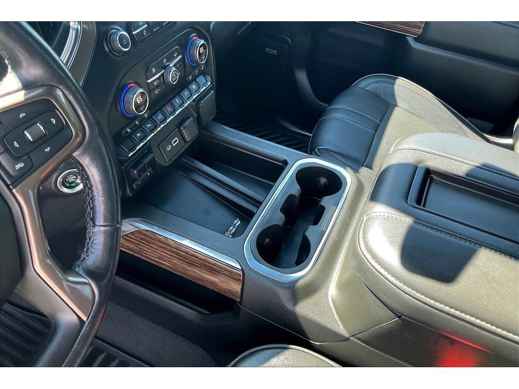 used 2022 Chevrolet Silverado 1500 car, priced at $44,995