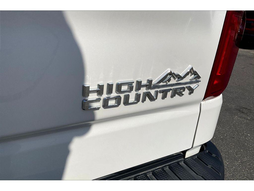 used 2022 Chevrolet Silverado 1500 car, priced at $44,995