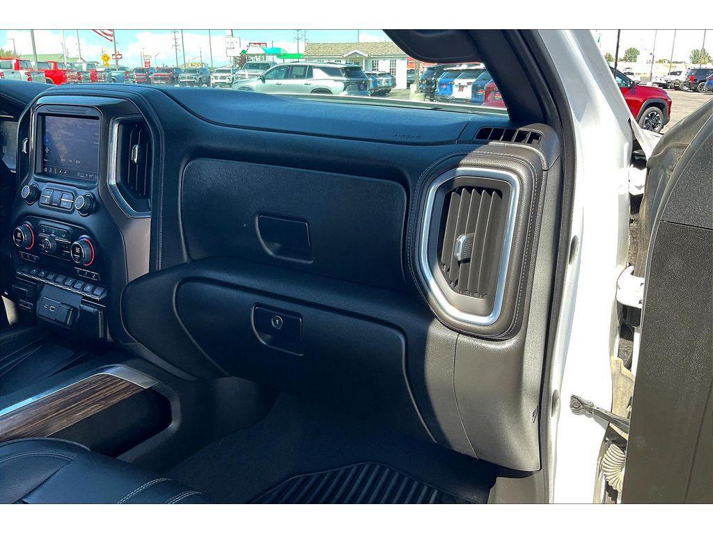 used 2022 Chevrolet Silverado 1500 car, priced at $44,995
