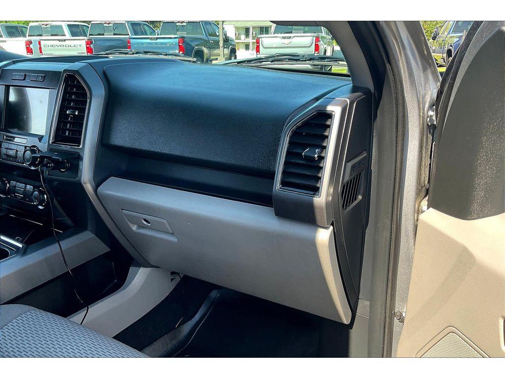 used 2020 Ford F-150 car, priced at $35,495