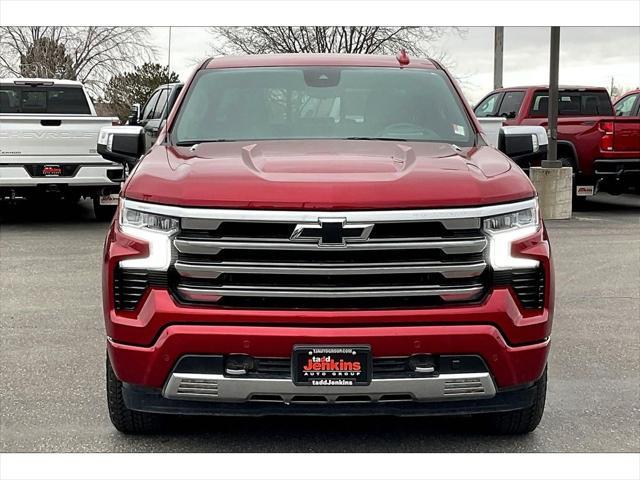 used 2024 Chevrolet Silverado 1500 car, priced at $58,995