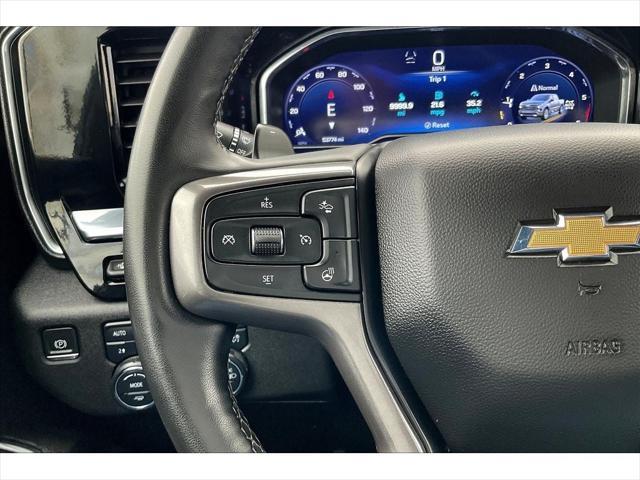 used 2024 Chevrolet Silverado 1500 car, priced at $58,995