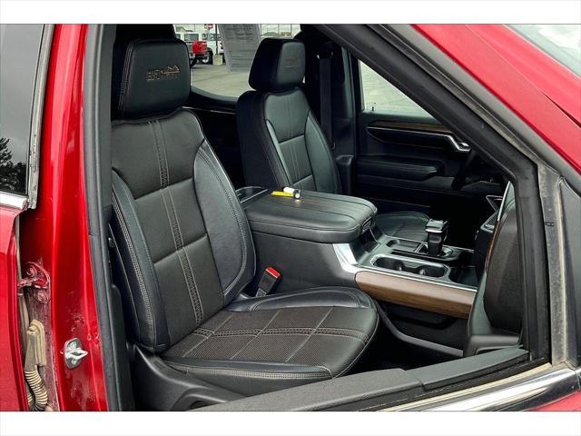 used 2024 Chevrolet Silverado 1500 car, priced at $58,995