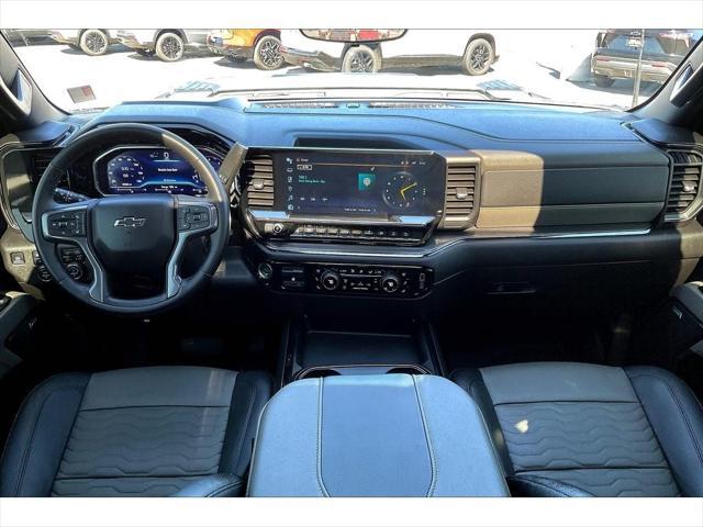 used 2025 Chevrolet Silverado 2500 car