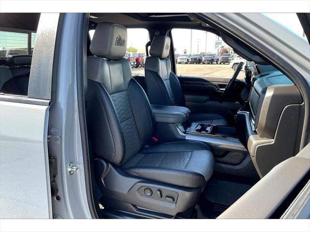 used 2025 Chevrolet Silverado 2500 car