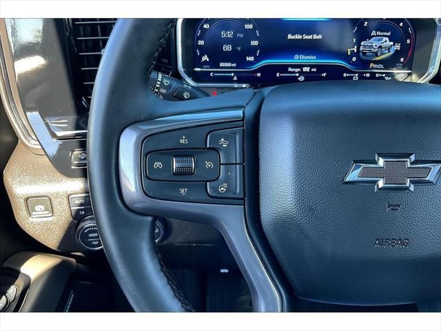 used 2025 Chevrolet Silverado 2500 car
