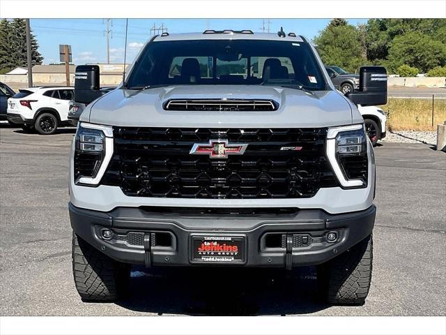 used 2025 Chevrolet Silverado 2500 car