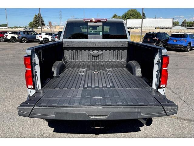 used 2025 Chevrolet Silverado 2500 car