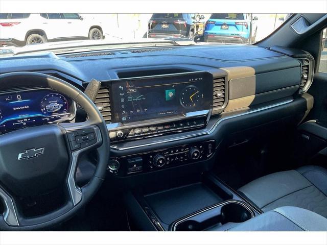 used 2025 Chevrolet Silverado 2500 car
