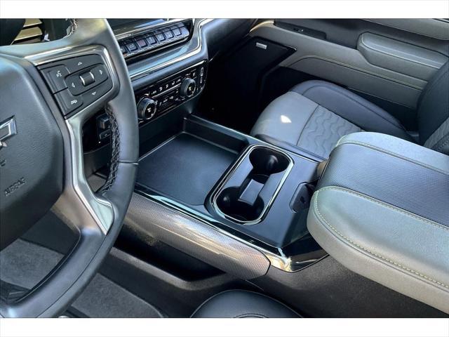 used 2025 Chevrolet Silverado 2500 car
