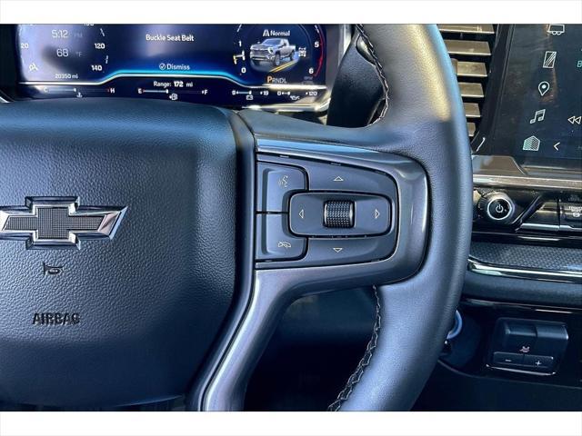 used 2025 Chevrolet Silverado 2500 car