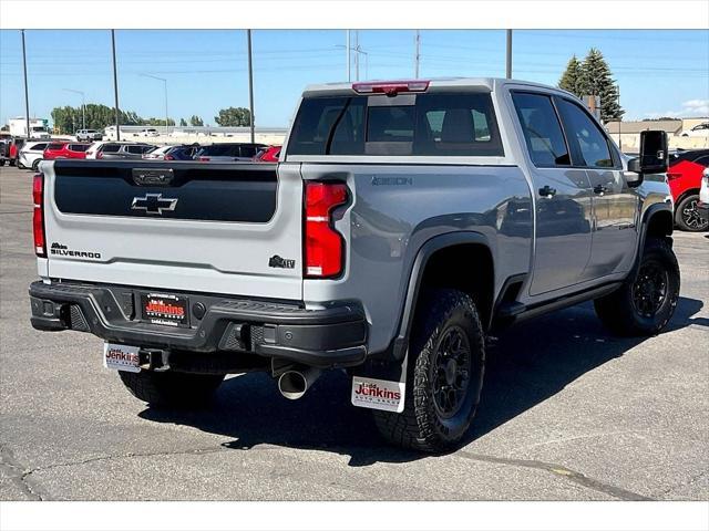 used 2025 Chevrolet Silverado 2500 car