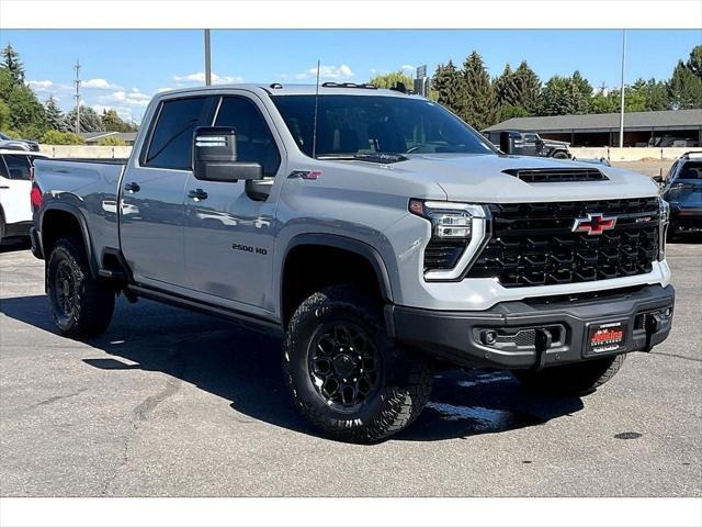 used 2025 Chevrolet Silverado 2500 car