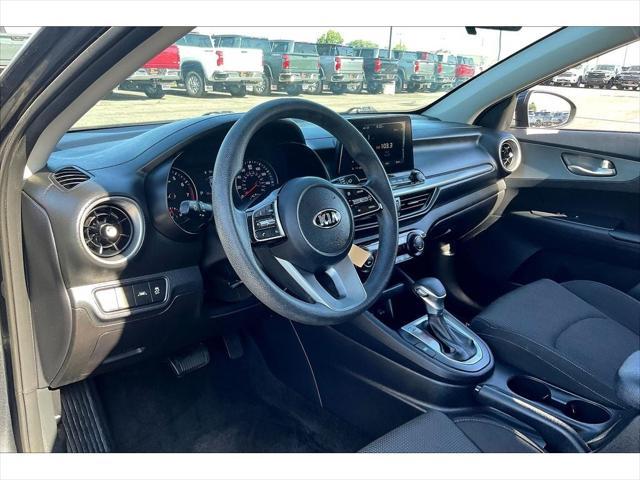 used 2019 Kia Forte car, priced at $13,495