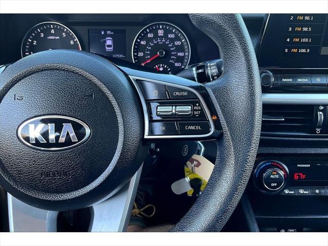 used 2019 Kia Forte car, priced at $13,495