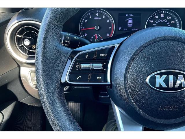 used 2019 Kia Forte car, priced at $13,495