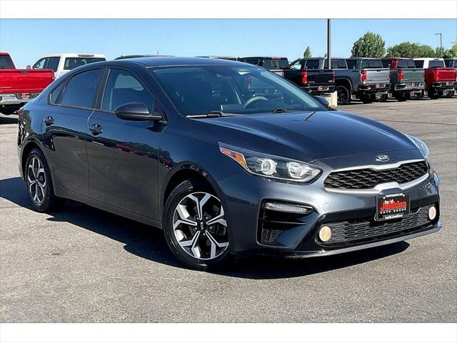 used 2019 Kia Forte car, priced at $13,495