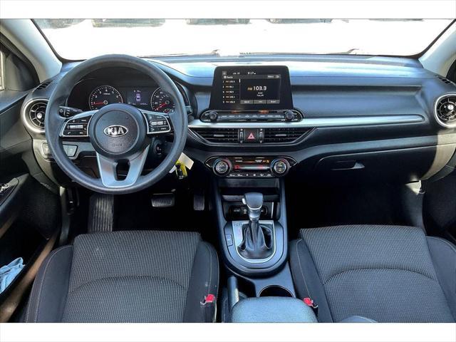 used 2019 Kia Forte car, priced at $13,495
