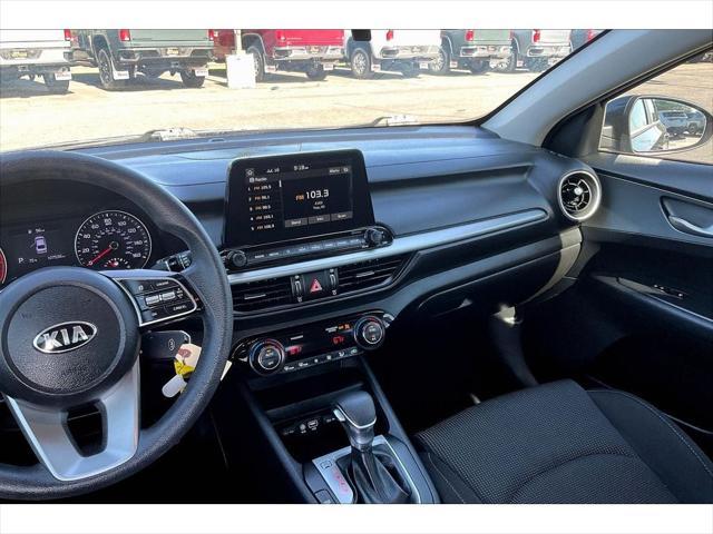 used 2019 Kia Forte car, priced at $13,495