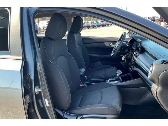 used 2019 Kia Forte car, priced at $13,495