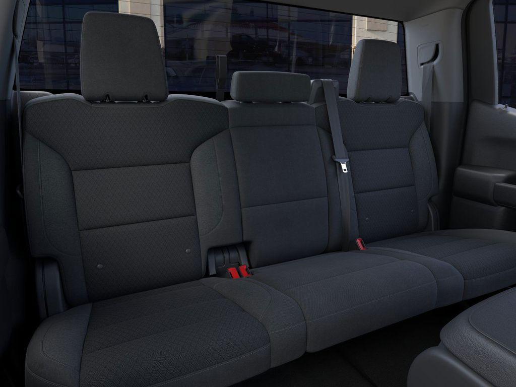 new 2026 Chevrolet Silverado 1500 car, priced at $45,747