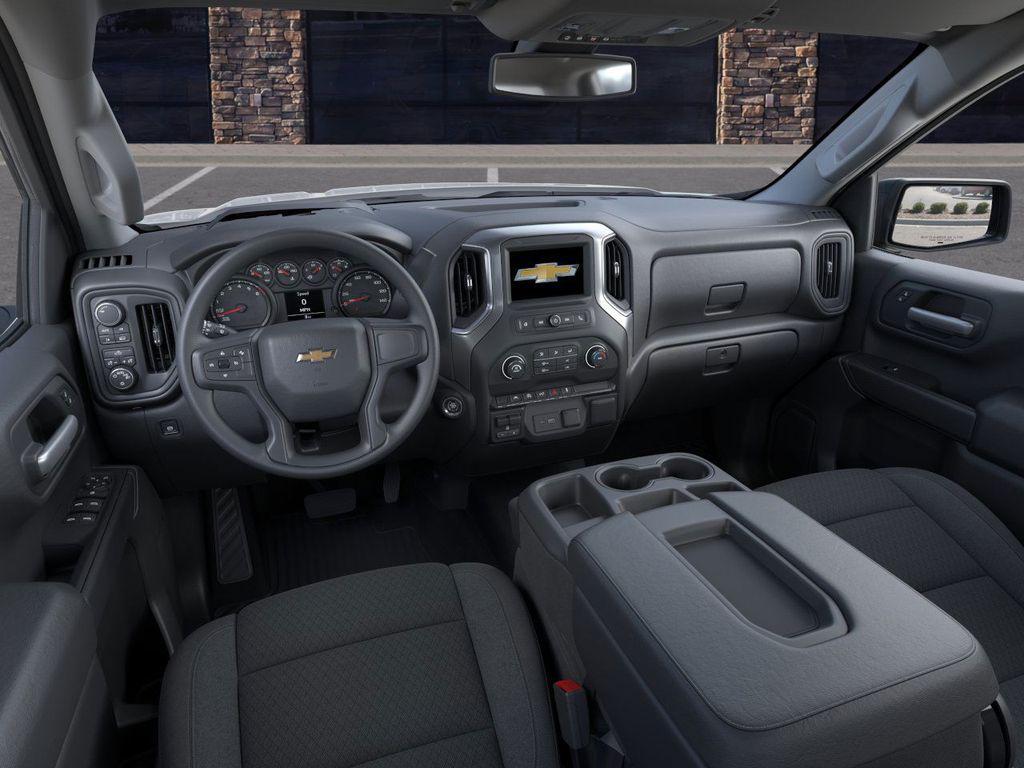 new 2026 Chevrolet Silverado 1500 car, priced at $45,747