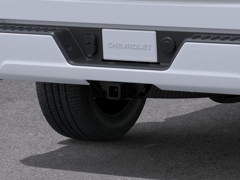 new 2026 Chevrolet Silverado 1500 car, priced at $45,747